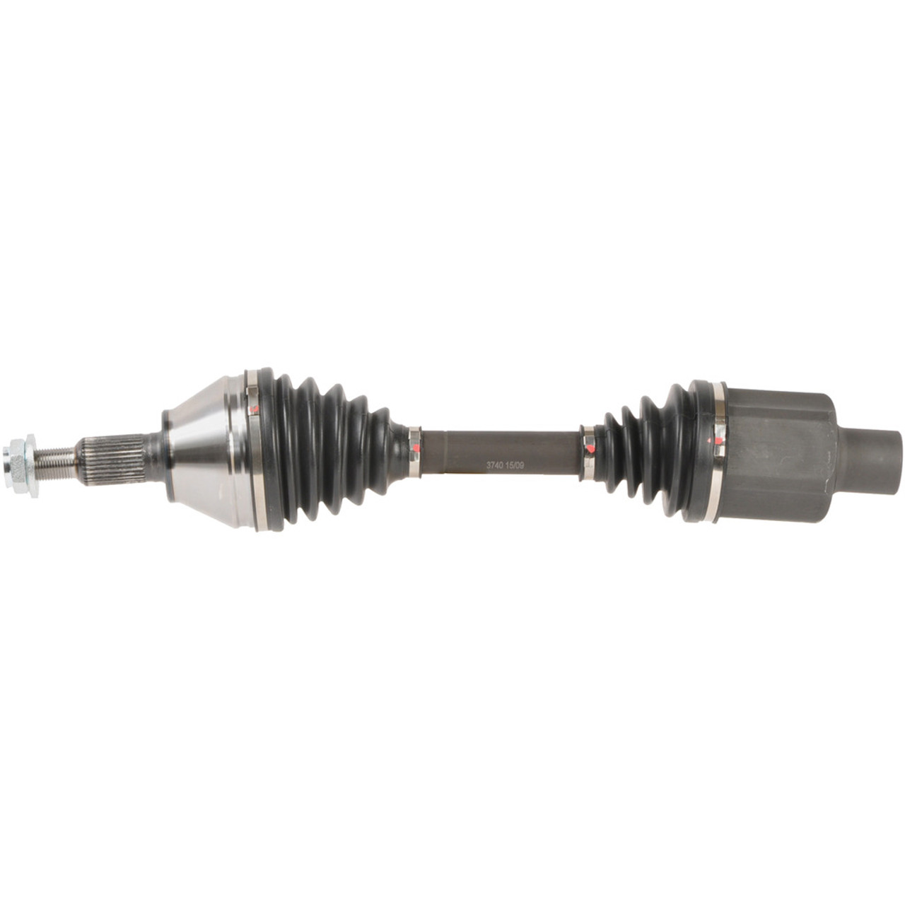 AM Axle Assembly SKU A1663740