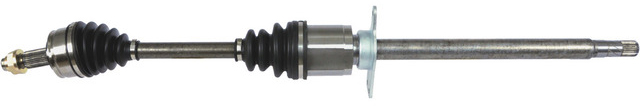 AM Axle Assembly SKU A1663748