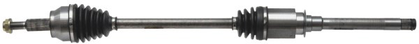 AM New CV Axle Assembly SKU A1663758