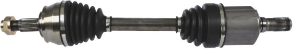 AM Axle Assembly SKU A1663781 OEM 52123748AC 68238841AA