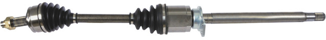 AM Axle Assembly SKU A1663791