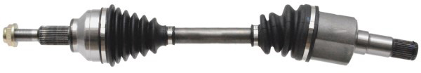 AM New CV Axle Assembly SKU A1663800