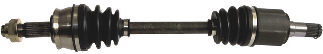 AM Axle Assembly SKU A1663826