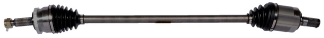 AM Axle Assembly SKU A1663827