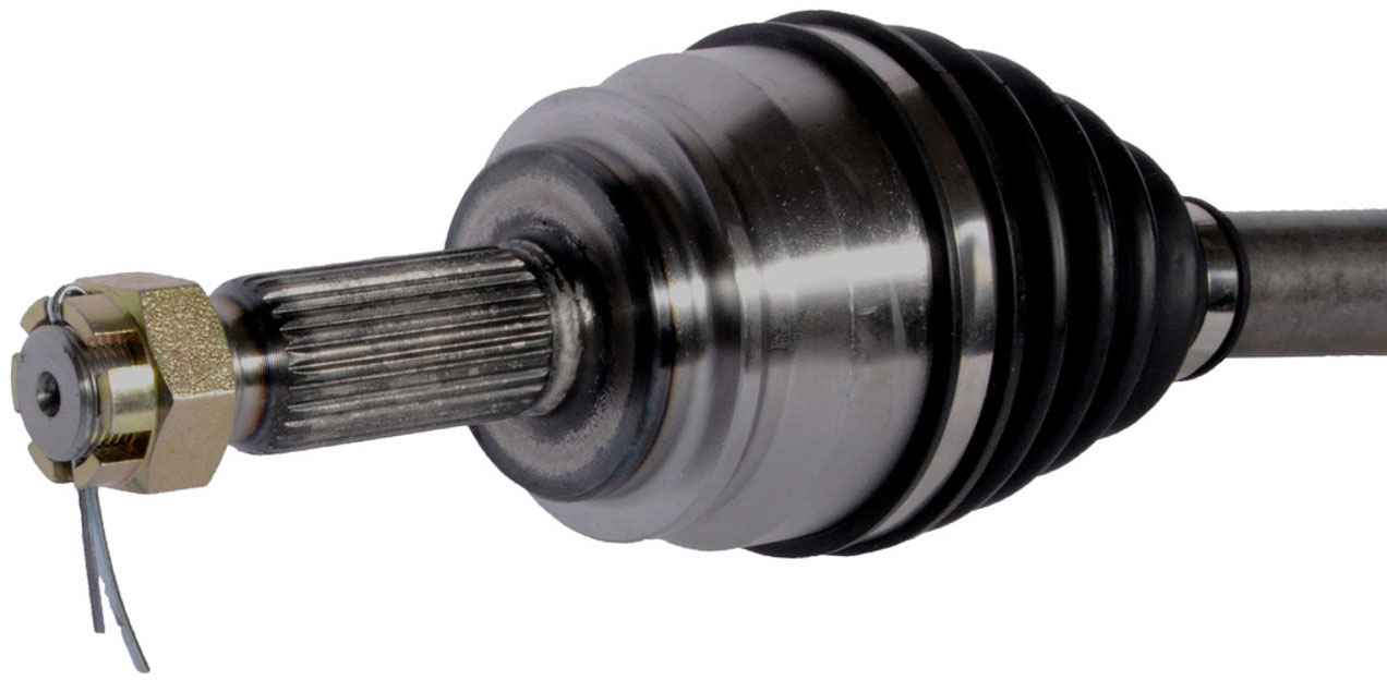 AM Axle Assembly SKU A1663852