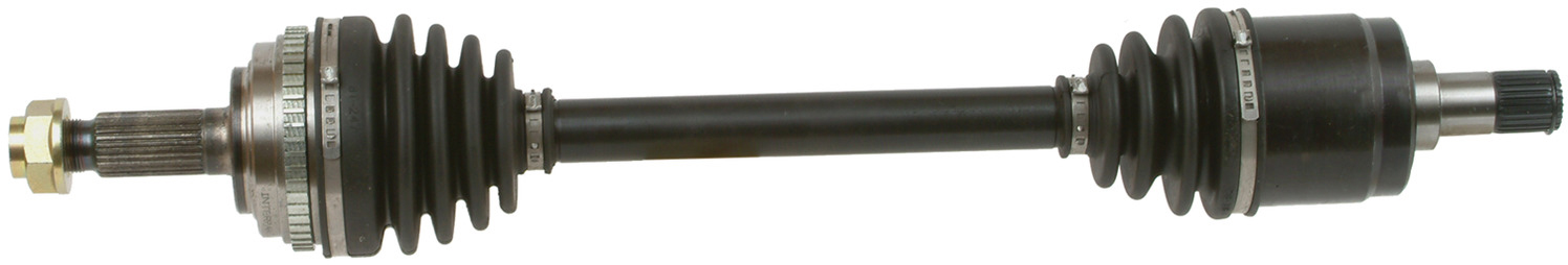 AM Axle Assembly SKU A1664173