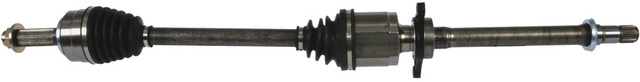 AM Axle Assembly SKU A1664336