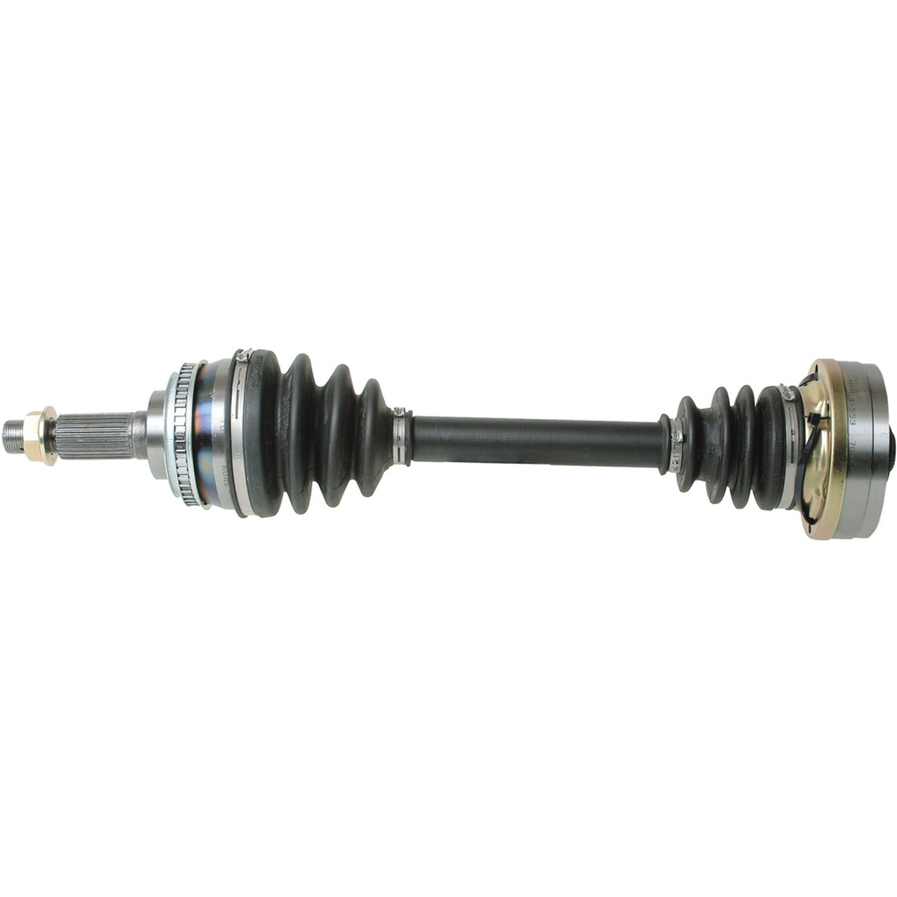 AM Axle Assembly SKU A1665039