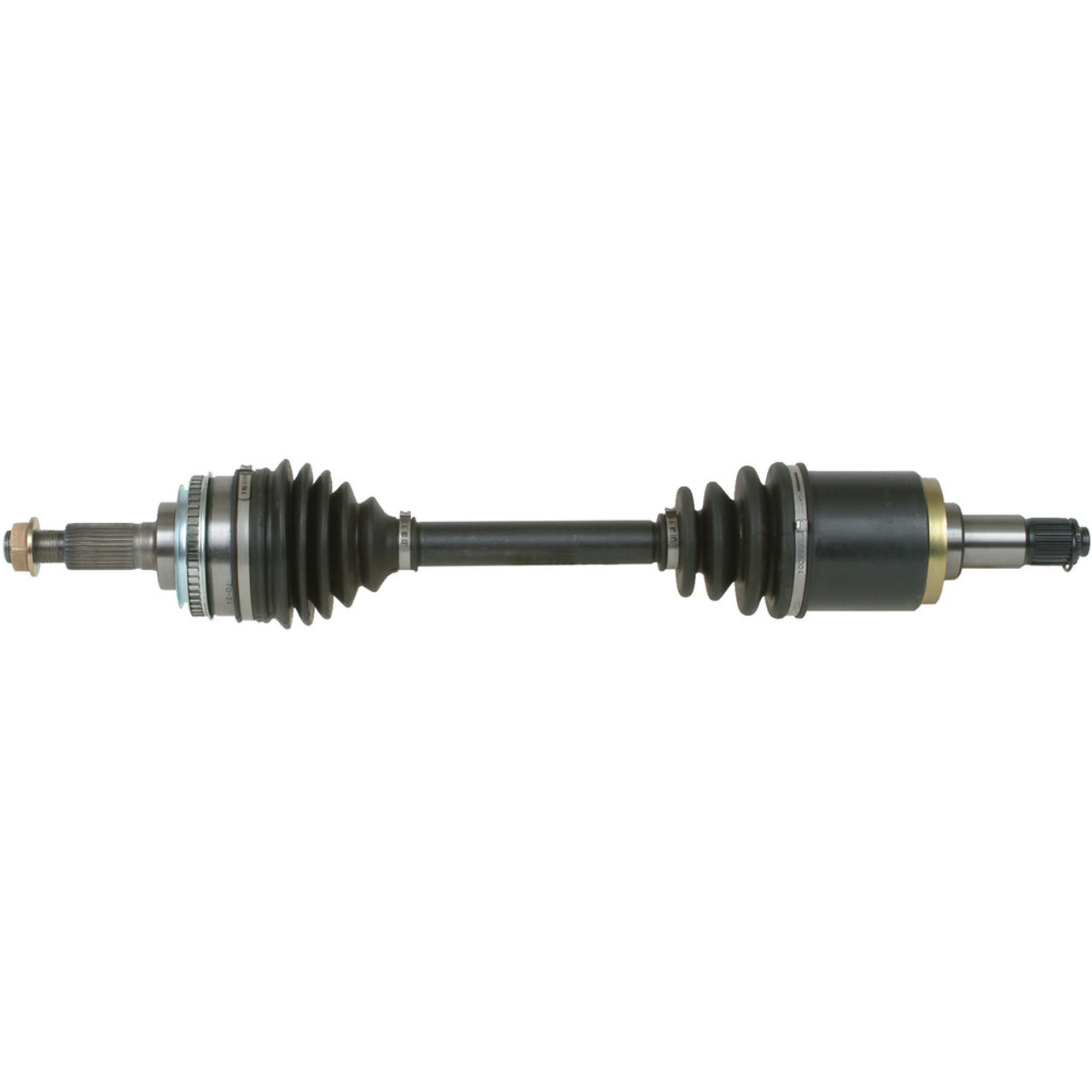 AM Axle Assembly SKU A1665168
