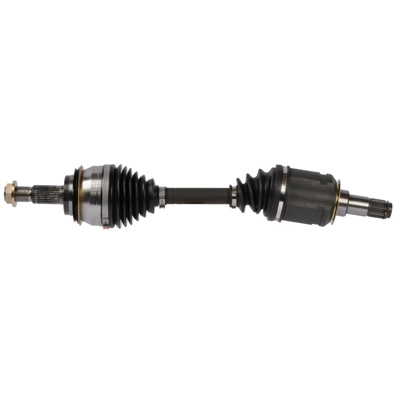 AM Axle Assembly SKU A1665235HD