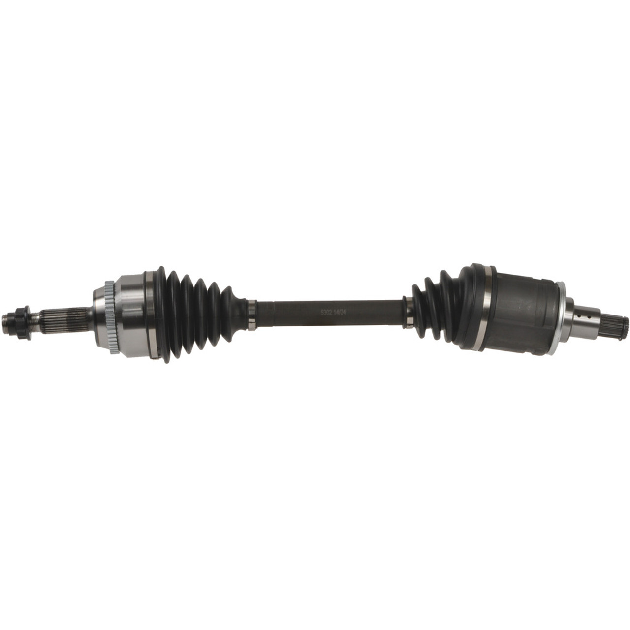 AM Axle Assembly SKU A1665302