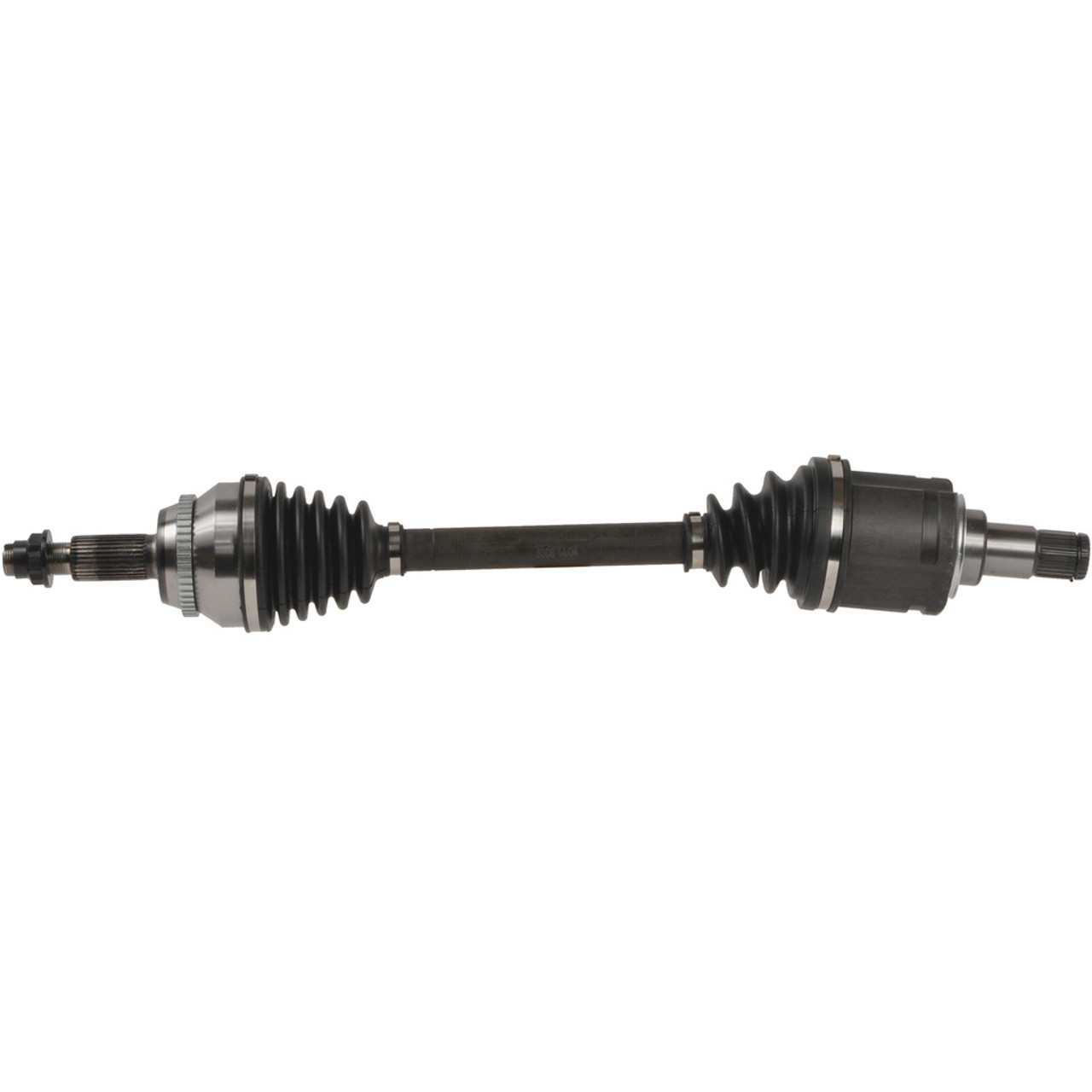 AM Axle Assembly SKU A1665308