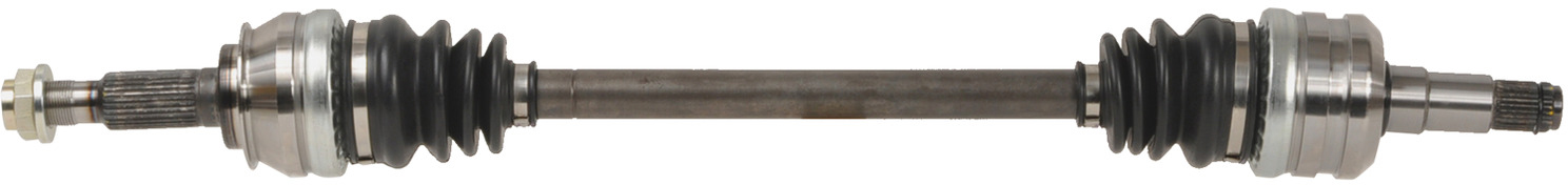 AM Axle Assembly SKU A1665322