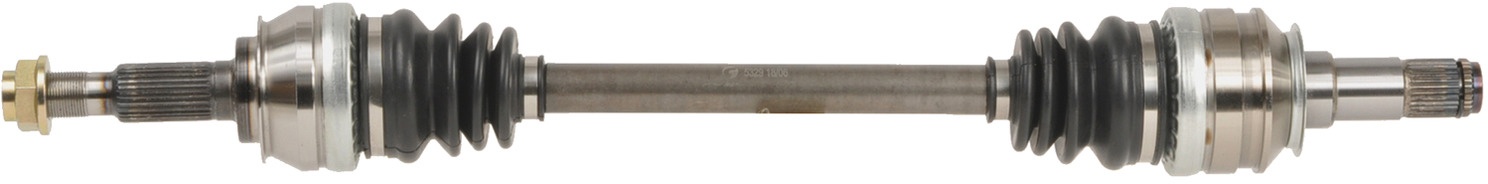 AM Axle Assembly SKU A1665329