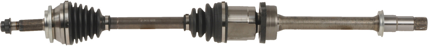 AM Axle Assembly SKU A1665415
