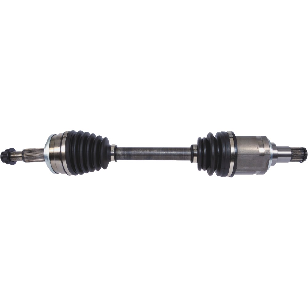 AM Axle Assembly SKU A1665444