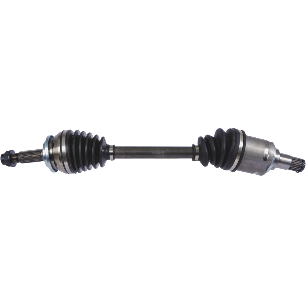 AM Axle Assembly SKU A1665448
