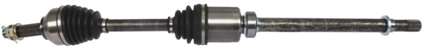 AM Axle Assembly SKU A1666267 OEM 39100ET80B 39100JA000
