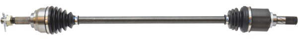 AM New CV Axle Assembly SKU A1666432 OEM 391003HC0B