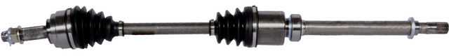 AM Axle Assembly SKU A1666462