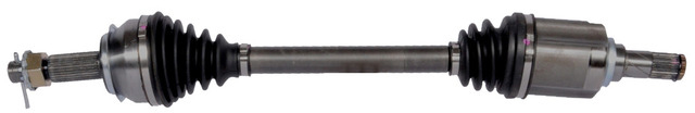 AM Axle Assembly SKU A1666467