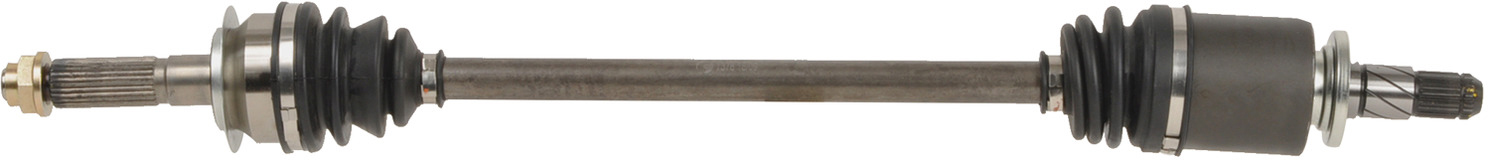 AM Axle Assembly SKU A1667378