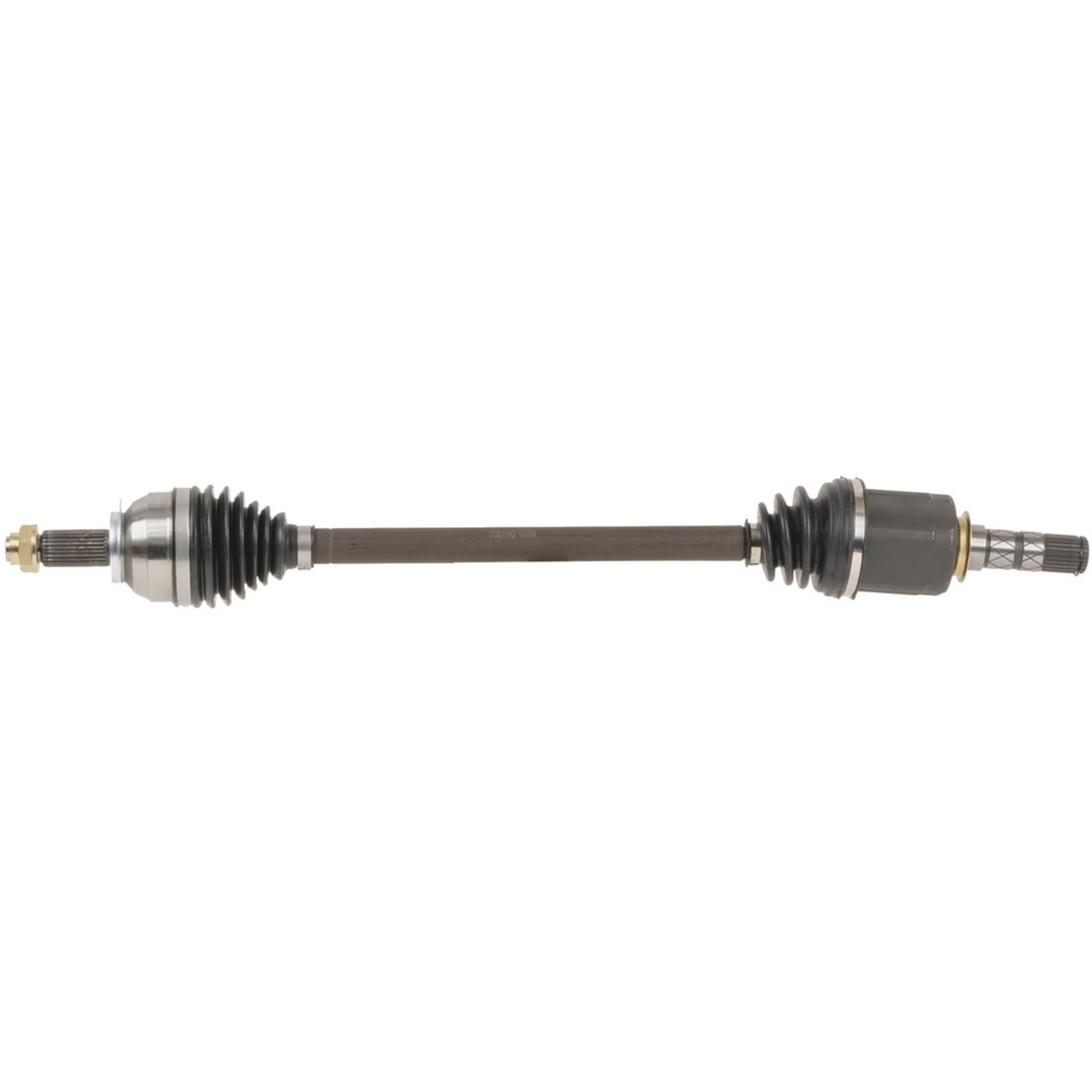 AM Axle Assembly SKU A1667381HD