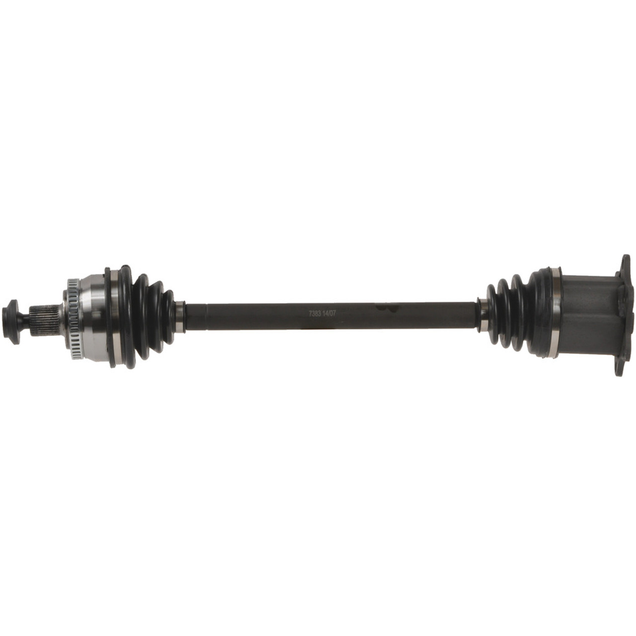 AM Axle Assembly SKU A1667383