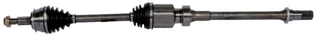 AM Axle Assembly SKU A1668250
