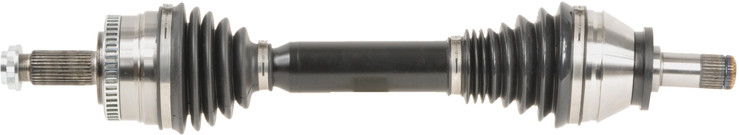 AM Axle Assembly SKU A1669216