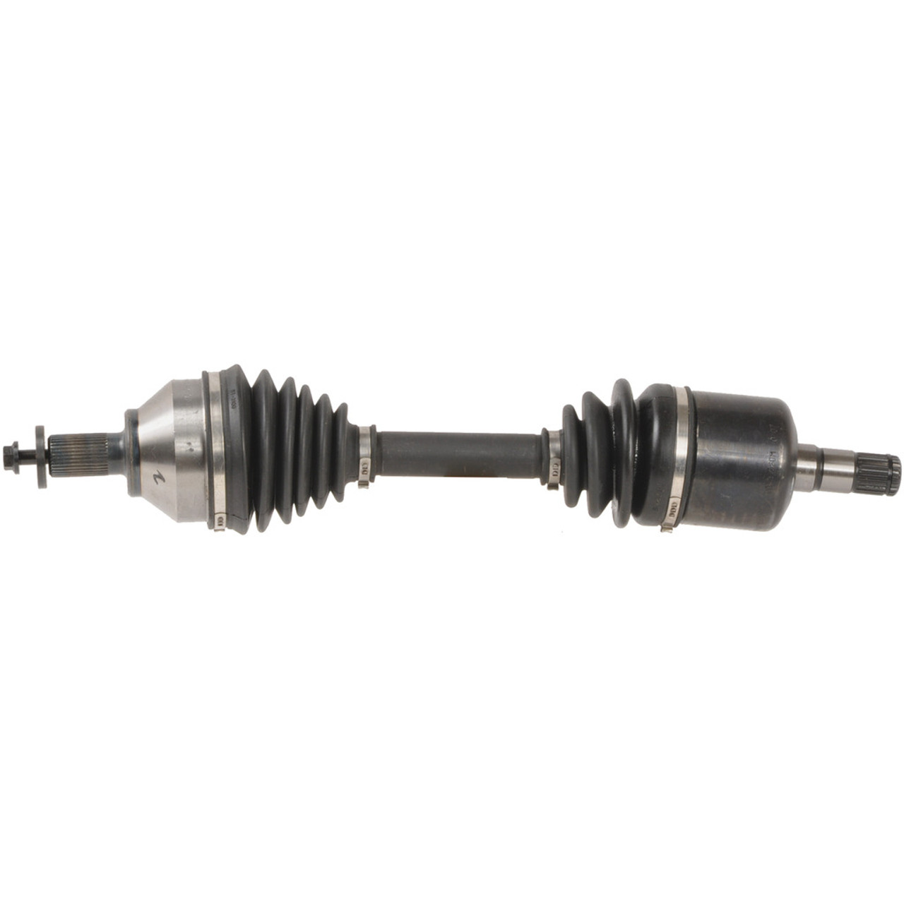 AM Axle Assembly SKU A1669240