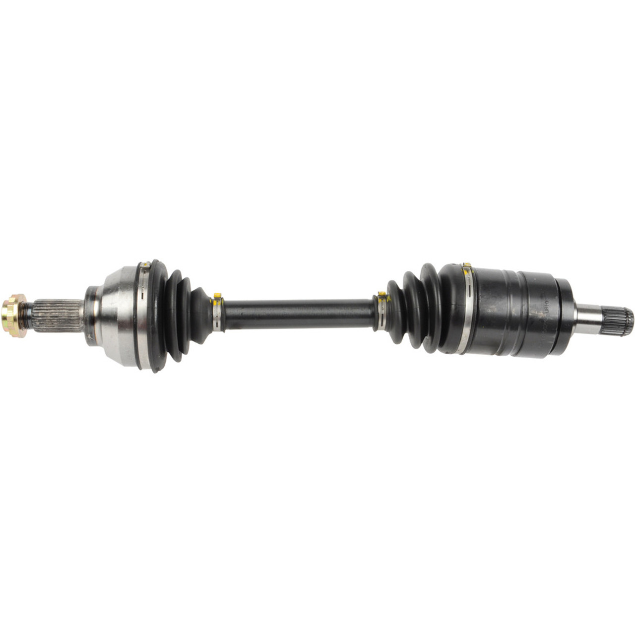 AM Axle Assembly SKU A1669281