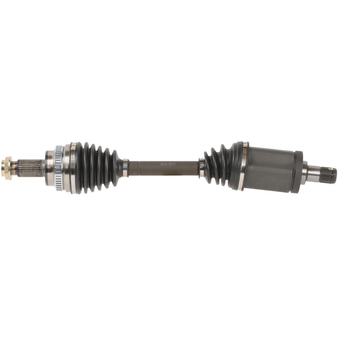 AM Axle Assembly SKU A1669310