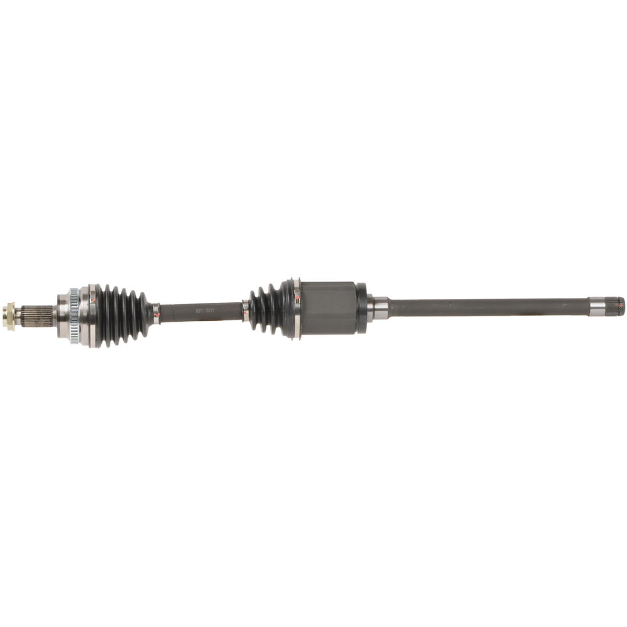 AM Axle Assembly SKU A1669311