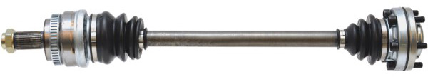 AM New CV Axle Assembly SKU A1669353