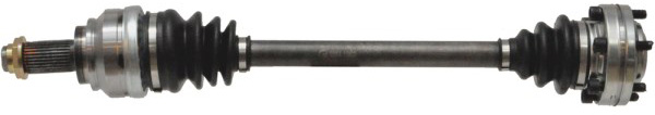 AM New CV Axle Assembly SKU A1669354