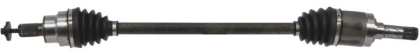AM New CV Axle Assembly SKU A1669616