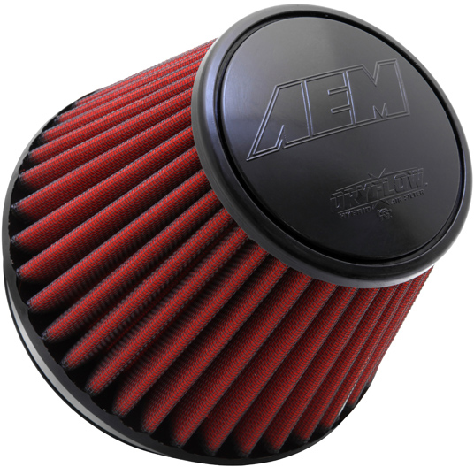 AM AEM Intakes and Filters|AIR FILTER 6 X 5 DRYFLOW SKU A1821209EDK