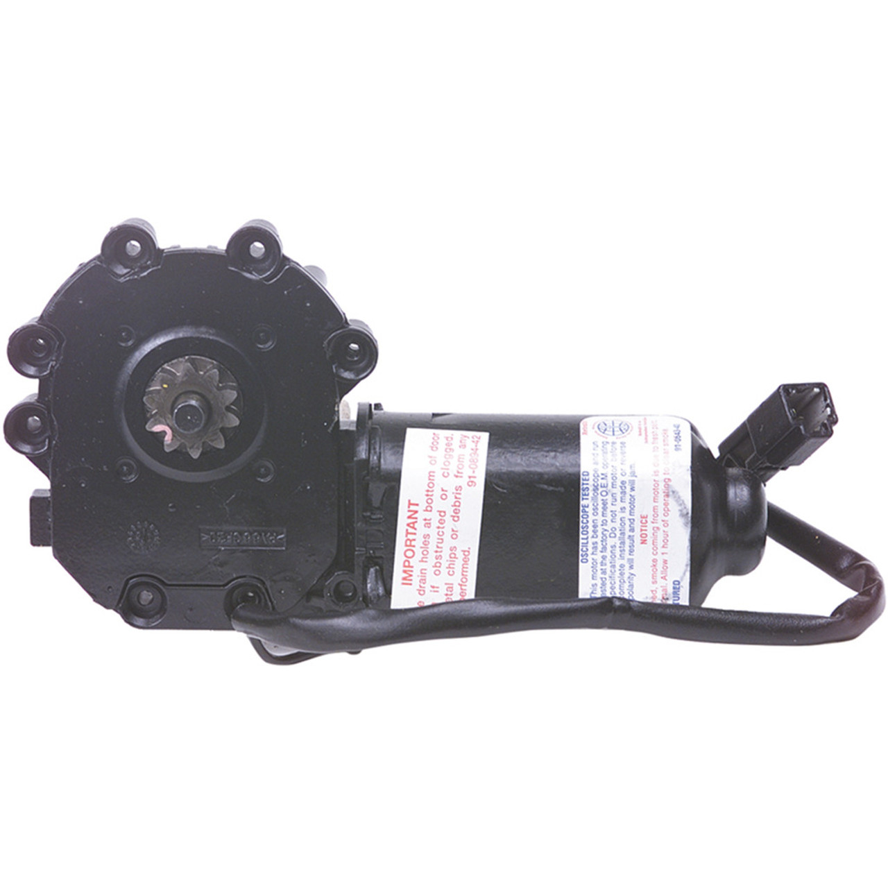 AM Window Motor SKU A18215460