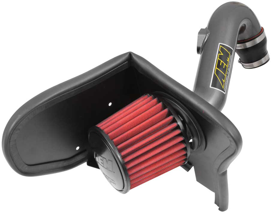 AM AEM Cold Air Intake System C.A.S. CHEVROLET CRUZE L4-1.4L F I 2011-2014 SKU A1821744C