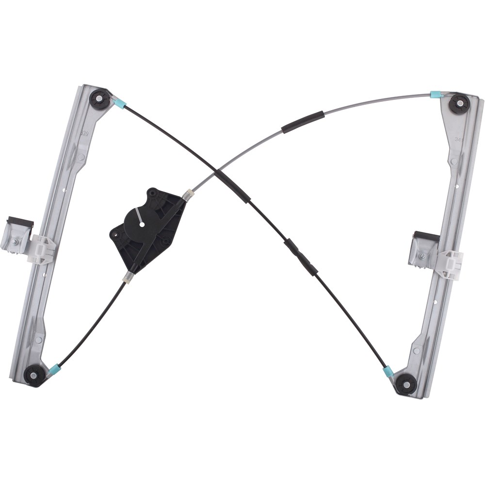 AM Window Regulator SKU A1822074A OEM 1C0837655C