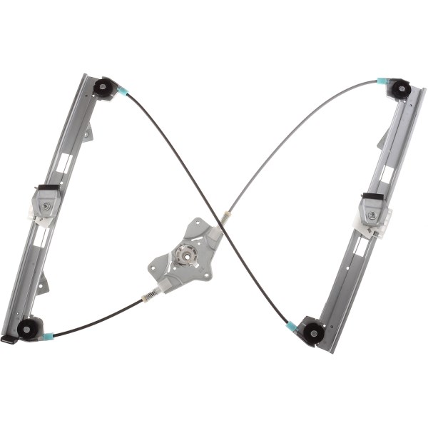 AM Window Regulator SKU A182211A OEM 3C8837755D