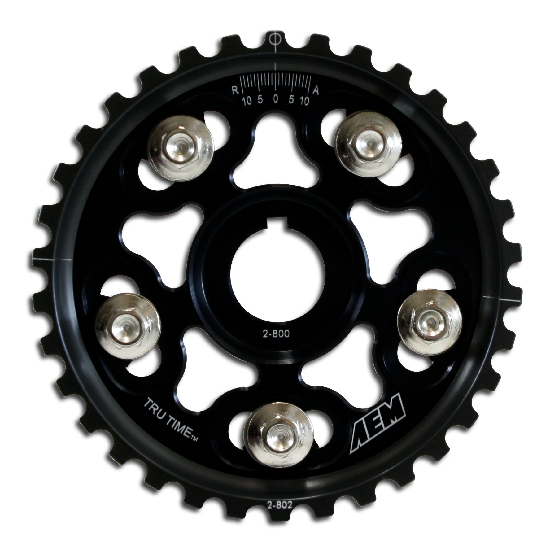 AM AEM Cam Gear SKU A1823802BK