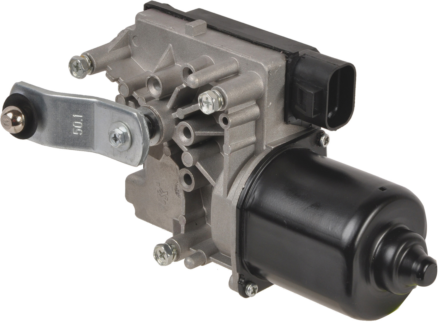 AM Wiper Motor SKU A18510190 OEM 12363318-12494759