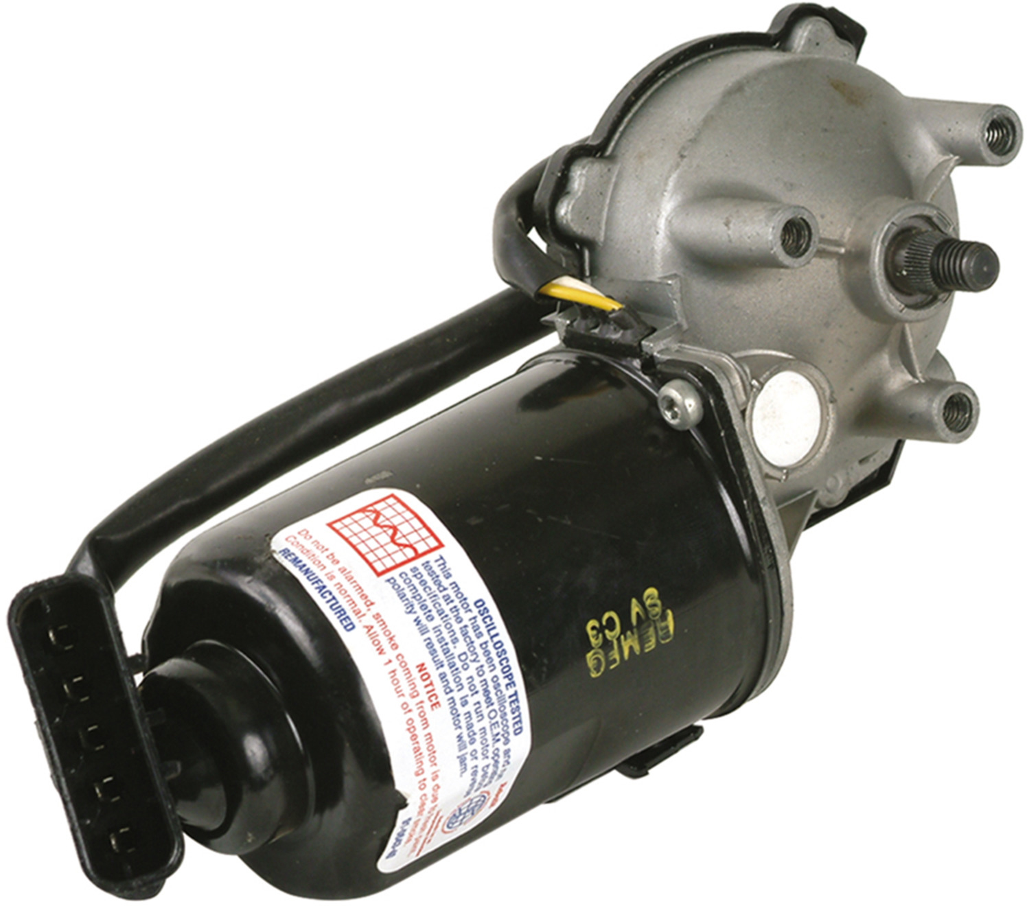 AM Wiper Motor SKU A1851035