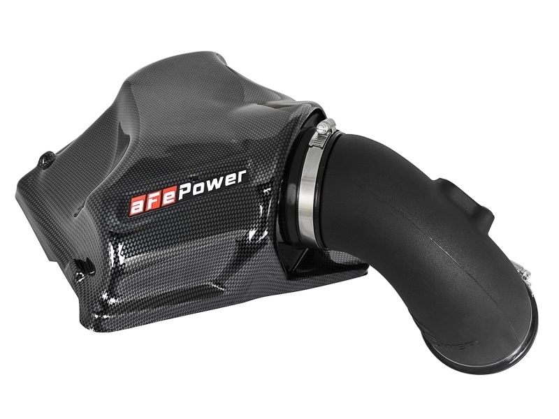 AM Engine Cold Air Intake Magnum FORCE Stage 2 Pro DRY S Cold Air Intake System BMW 340i F30-16-17 L6-3.0L t B58-2 SKU A185112912C