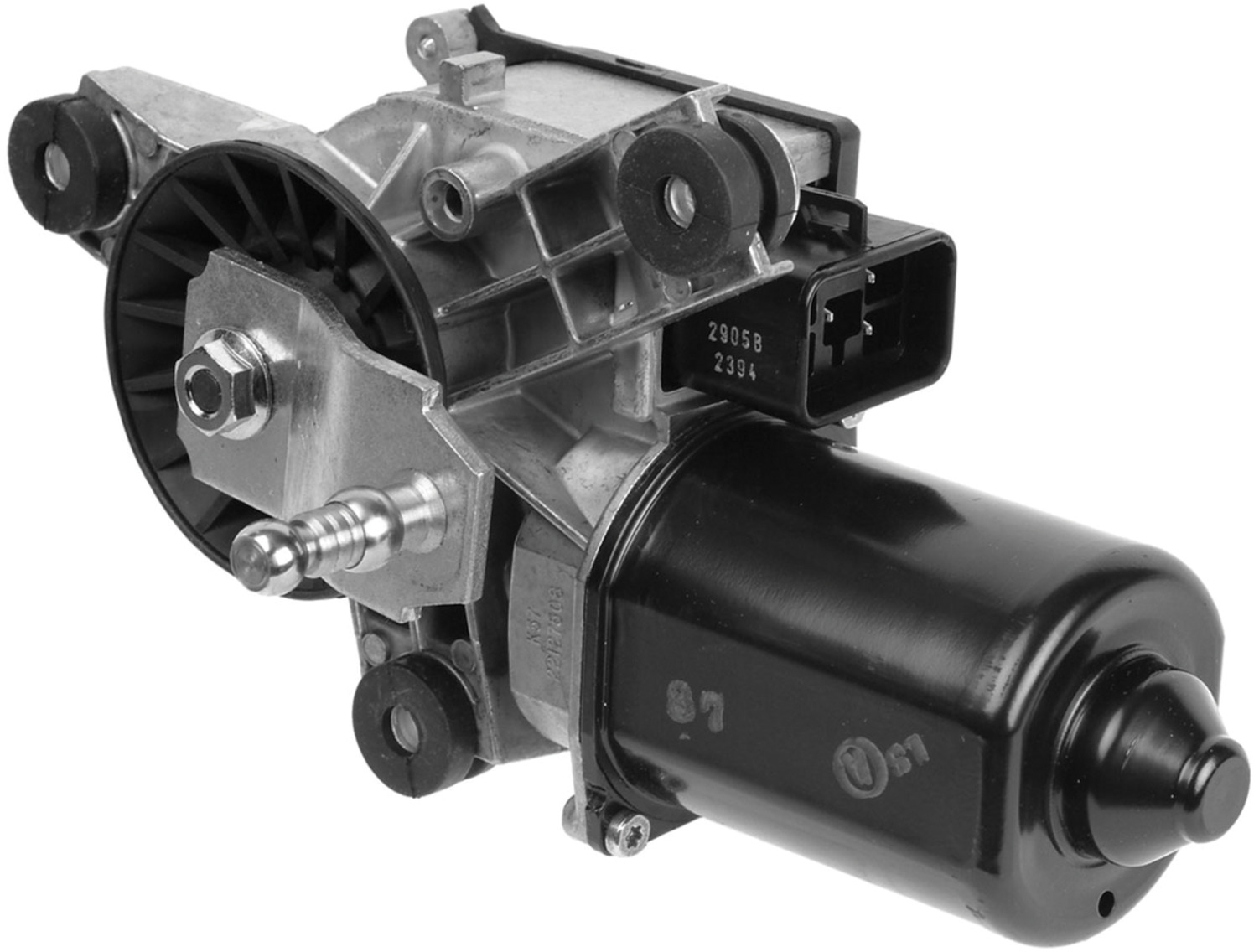 AM Wiper Motor SKU A185158 OEM 12368702-15740719-22100736