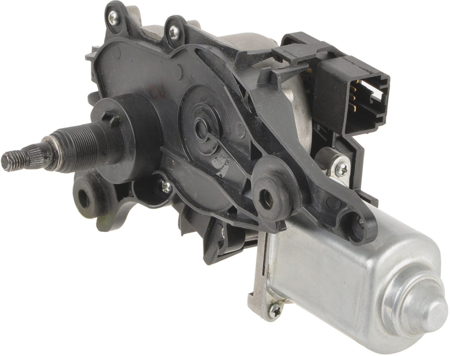 AM Wiper Motor SKU A1852075 OEM 8L8Z17508D ZZC067450R00