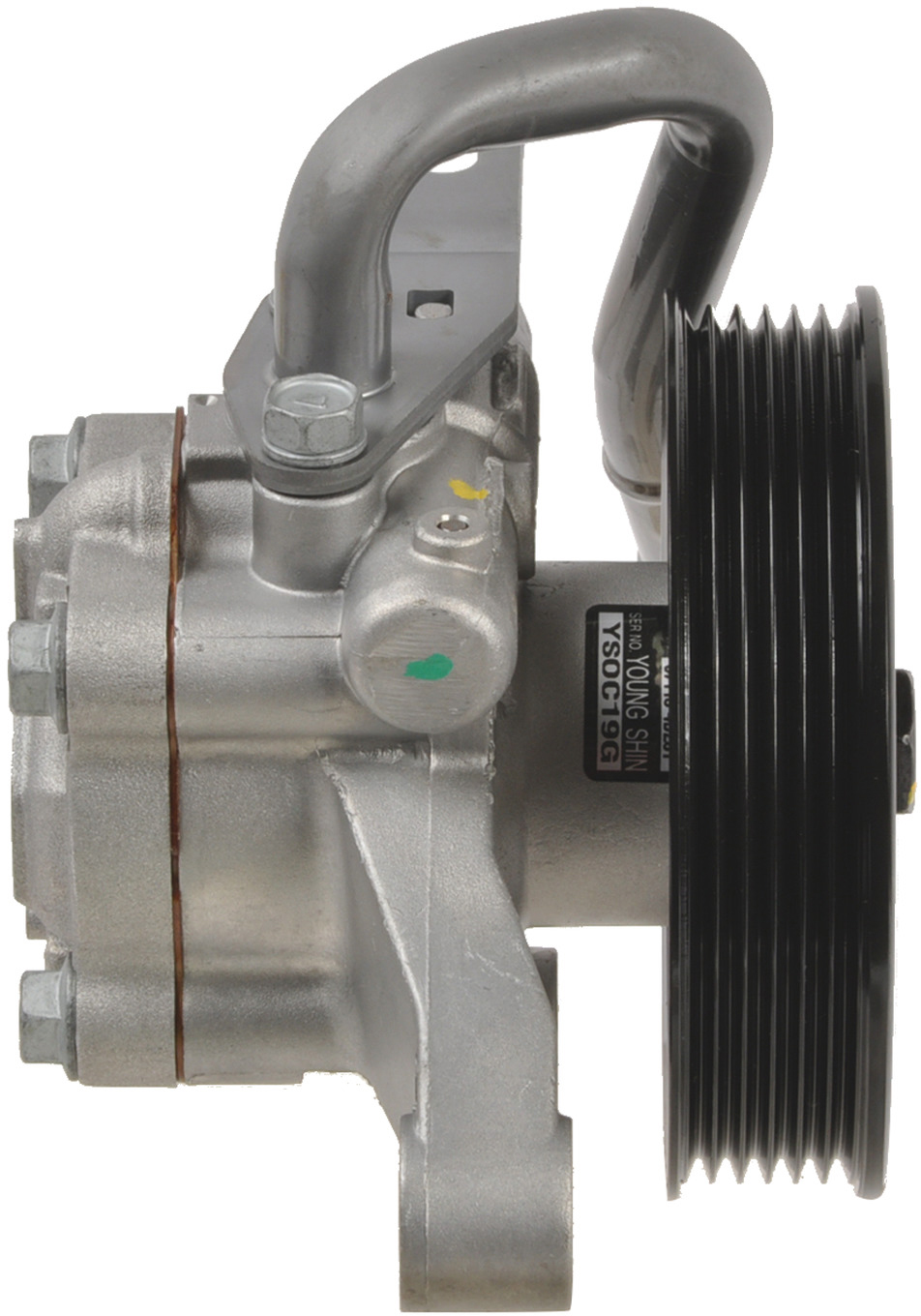 AM Power Steering Pump SKU A1965180 OEM 571104D200