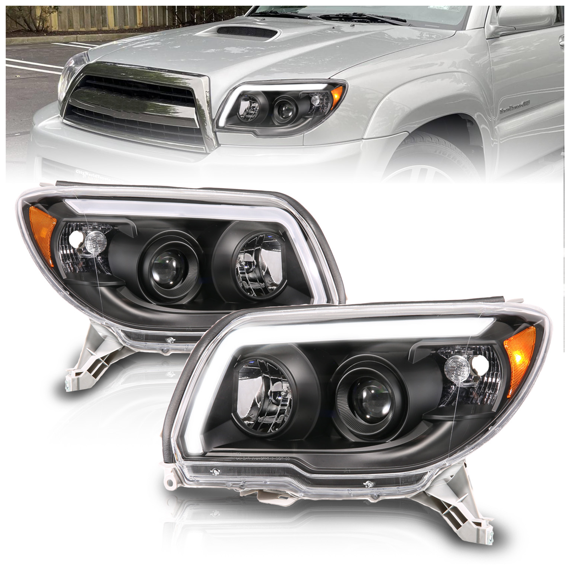 AM Headlight SKU A1R111616